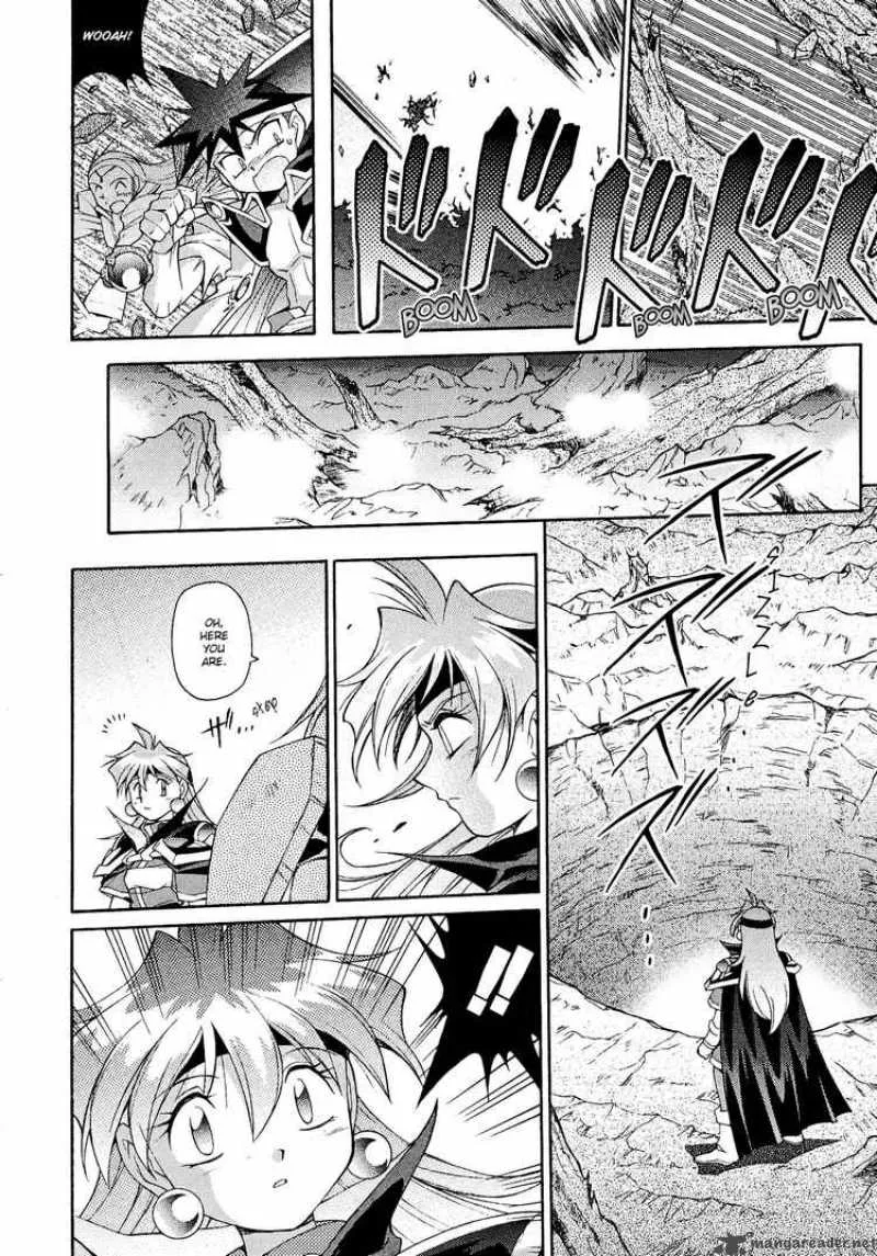 Slayers - Knight Of The Aqua Lord Chapter 11 page 19