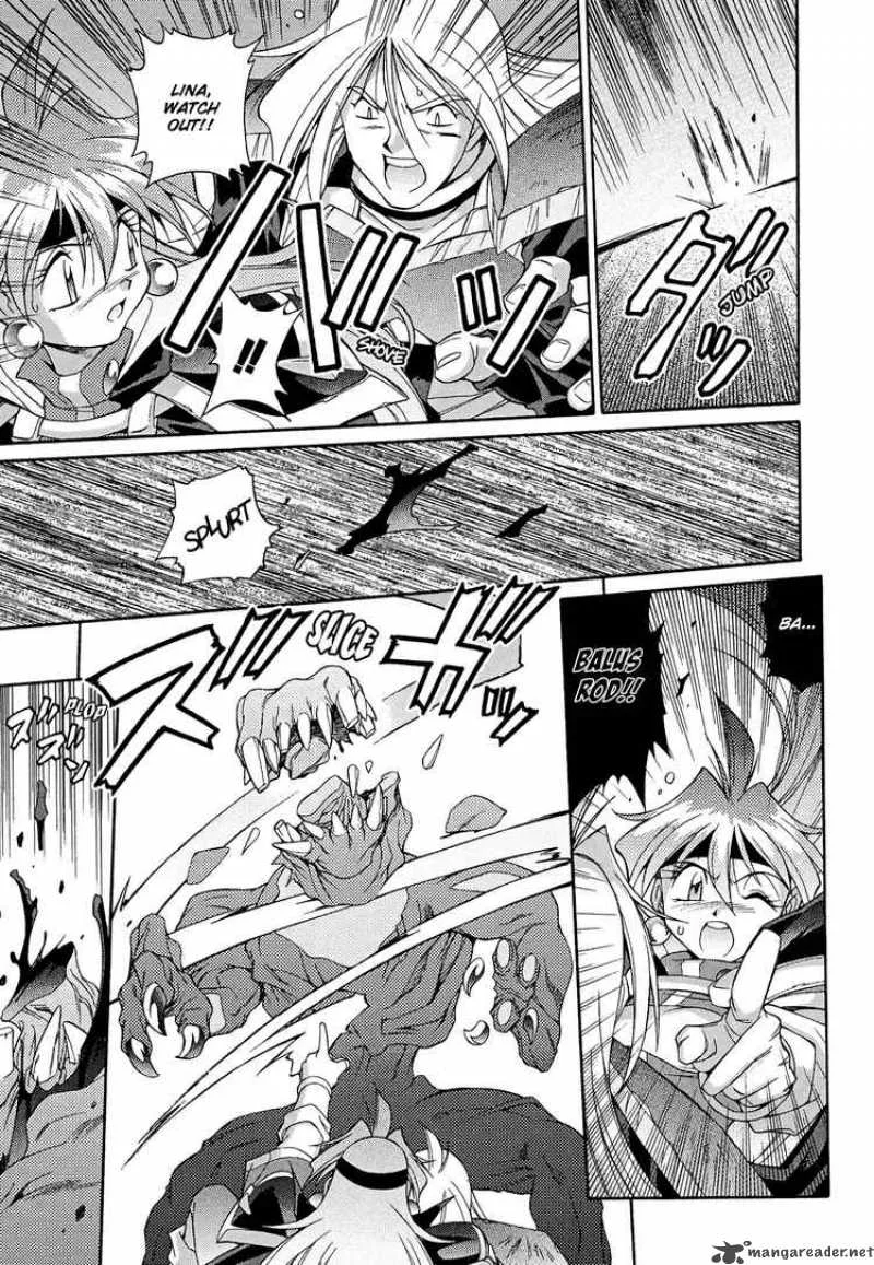 Slayers - Knight Of The Aqua Lord Chapter 11 page 7