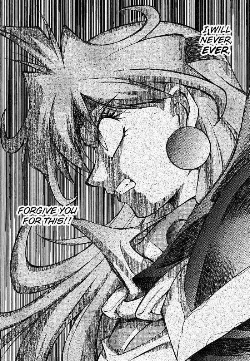Slayers - Knight Of The Aqua Lord Chapter 11 page 17