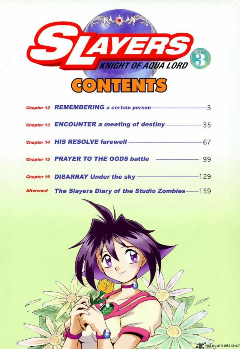 Slayers - Knight Of The Aqua Lord Chapter 12 page 3