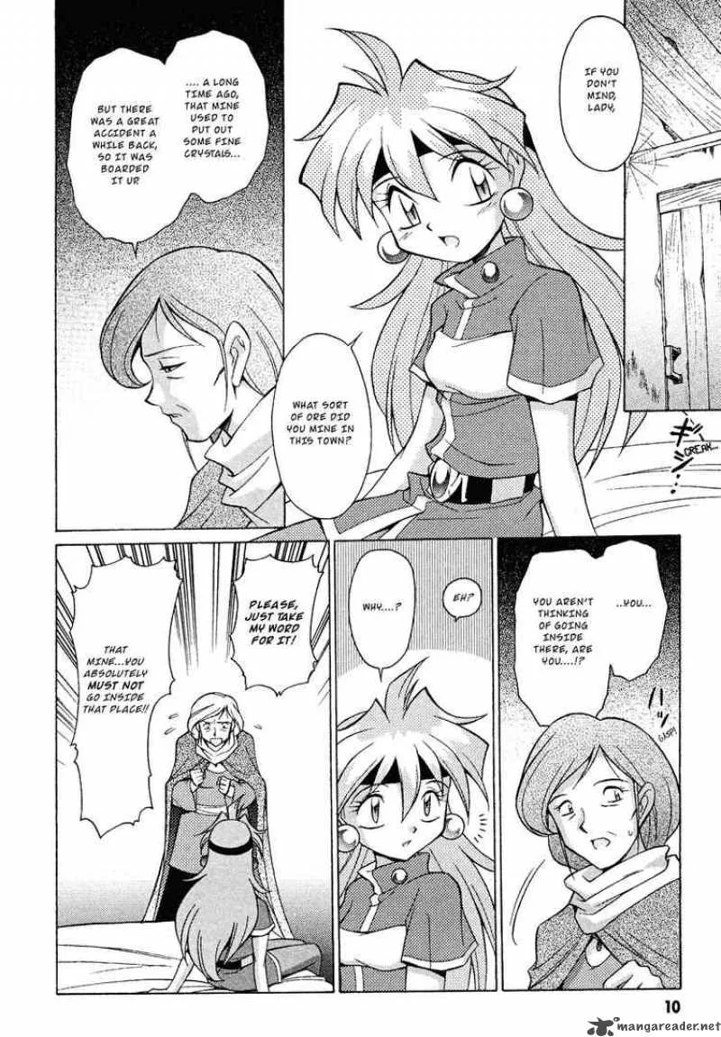 Slayers - Knight Of The Aqua Lord Chapter 12 page 10