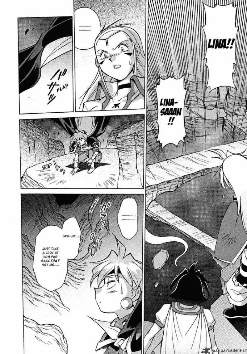 Slayers - Knight Of The Aqua Lord Chapter 12 page 16