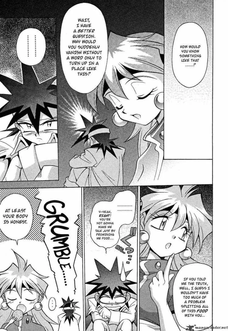 Slayers - Knight Of The Aqua Lord Chapter 12 page 27