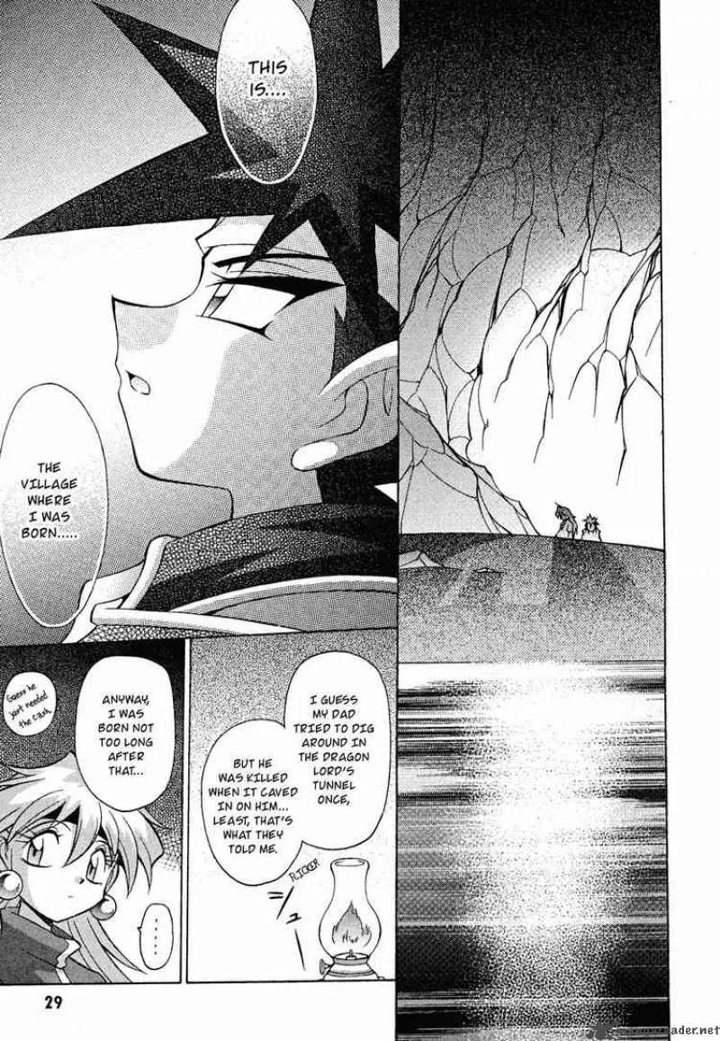 Slayers - Knight Of The Aqua Lord Chapter 12 page 29