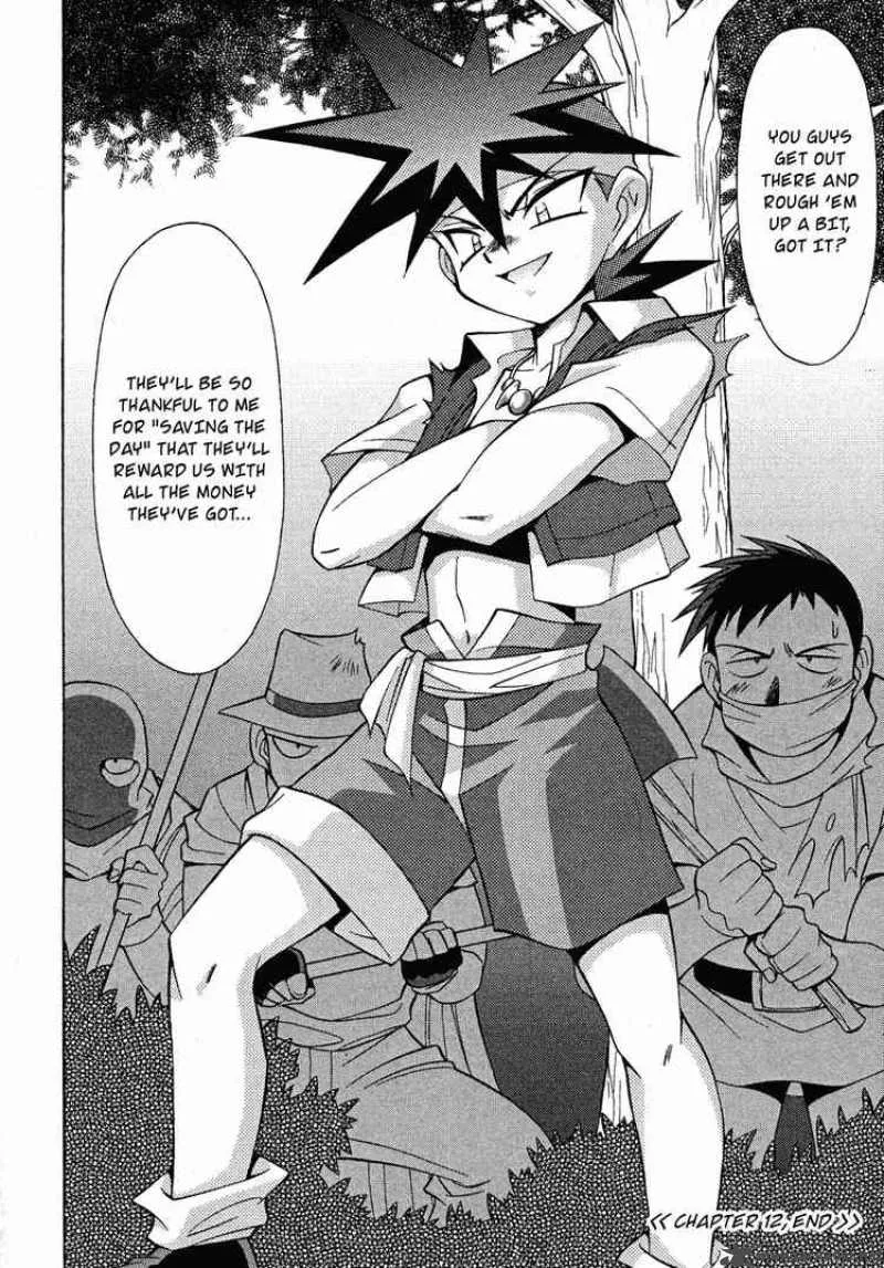 Slayers - Knight Of The Aqua Lord Chapter 12 page 34