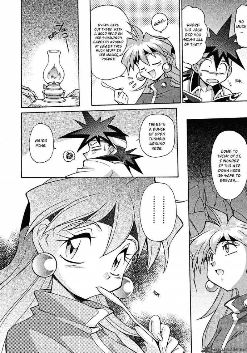 Slayers - Knight Of The Aqua Lord Chapter 12 page 26