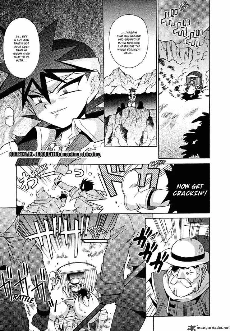 Slayers - Knight Of The Aqua Lord Chapter 13 page 1