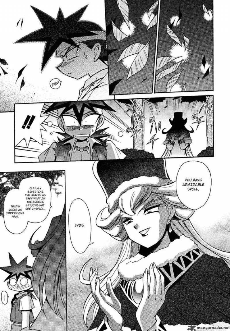 Slayers - Knight Of The Aqua Lord Chapter 13 page 11