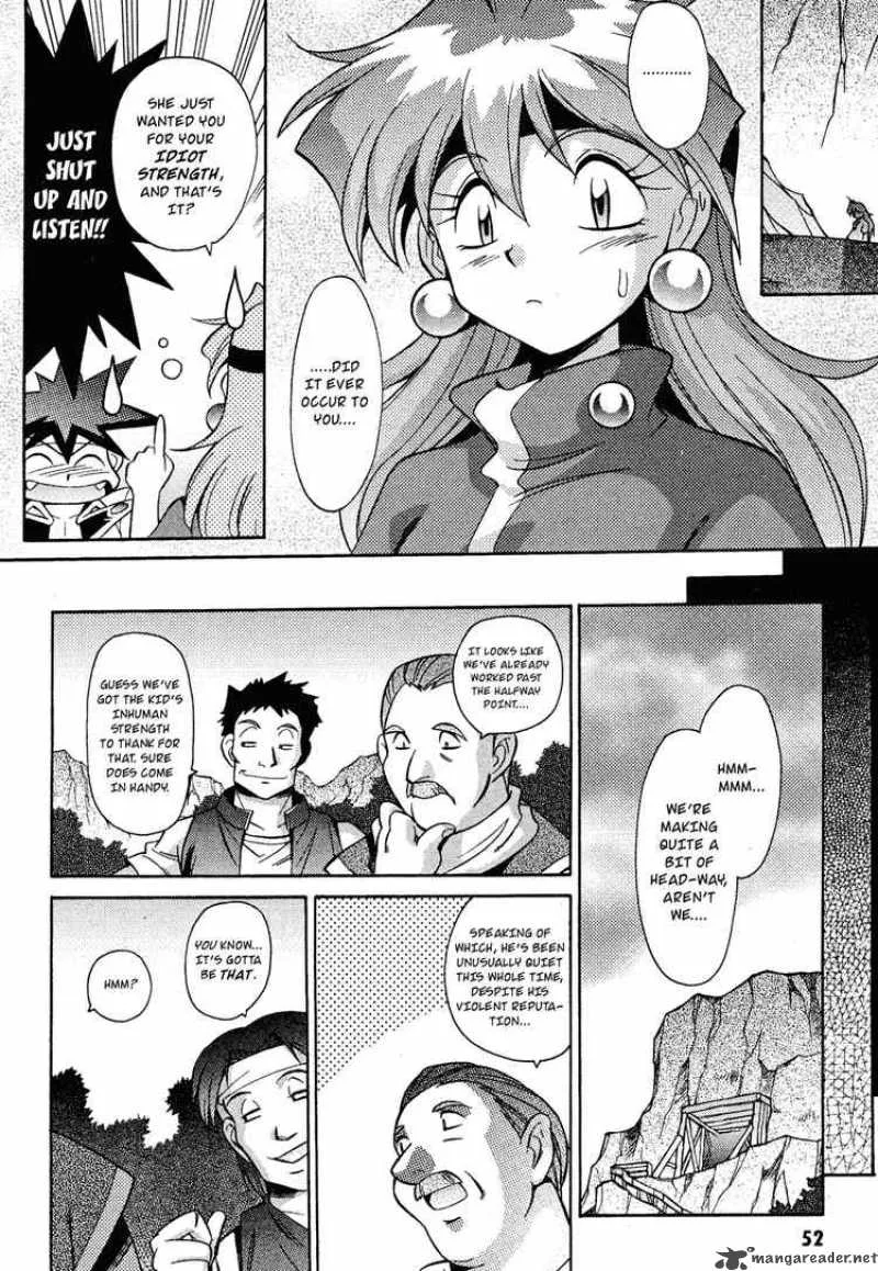 Slayers - Knight Of The Aqua Lord Chapter 13 page 18