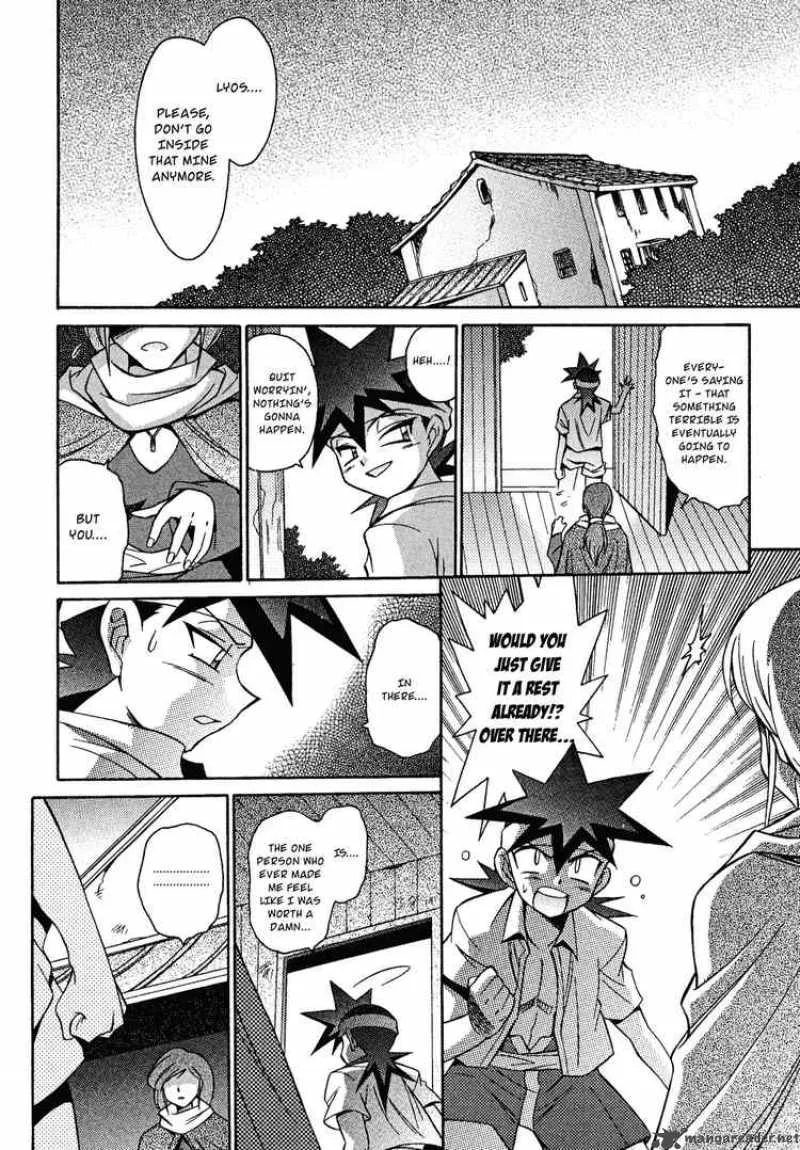 Slayers - Knight Of The Aqua Lord Chapter 13 page 22