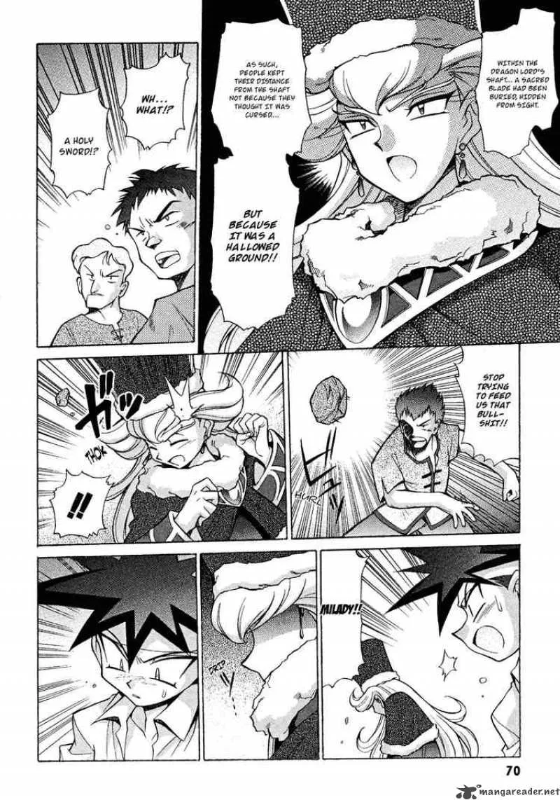 Slayers - Knight Of The Aqua Lord Chapter 14 page 4