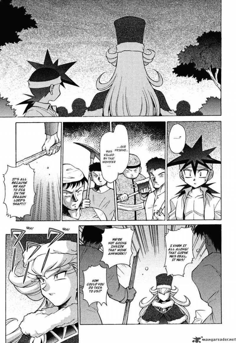 Slayers - Knight Of The Aqua Lord Chapter 14 page 3