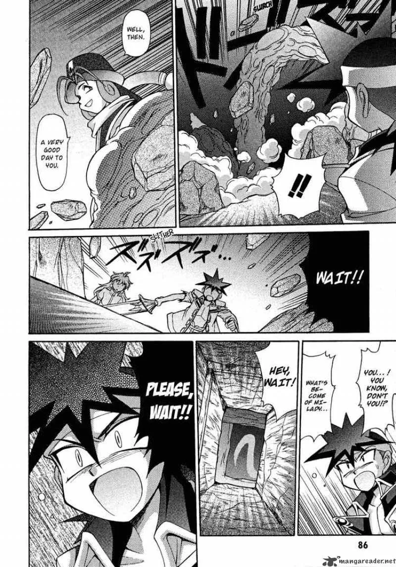 Slayers - Knight Of The Aqua Lord Chapter 14 page 20