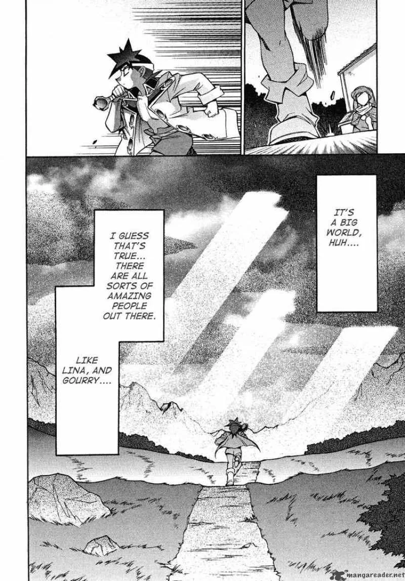 Slayers - Knight Of The Aqua Lord Chapter 14 page 30