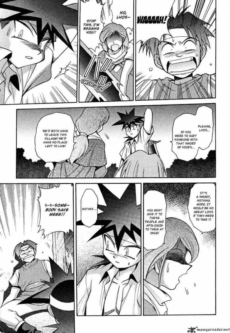 Slayers - Knight Of The Aqua Lord Chapter 14 page 15