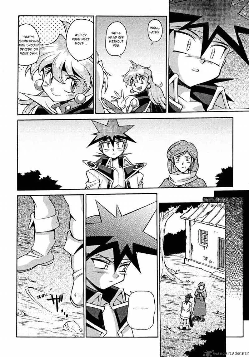Slayers - Knight Of The Aqua Lord Chapter 14 page 28