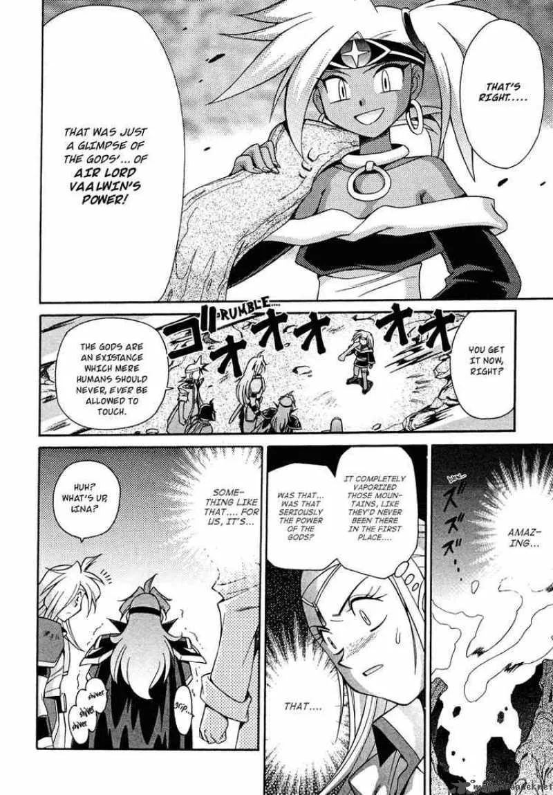 Slayers - Knight Of The Aqua Lord Chapter 15 page 28