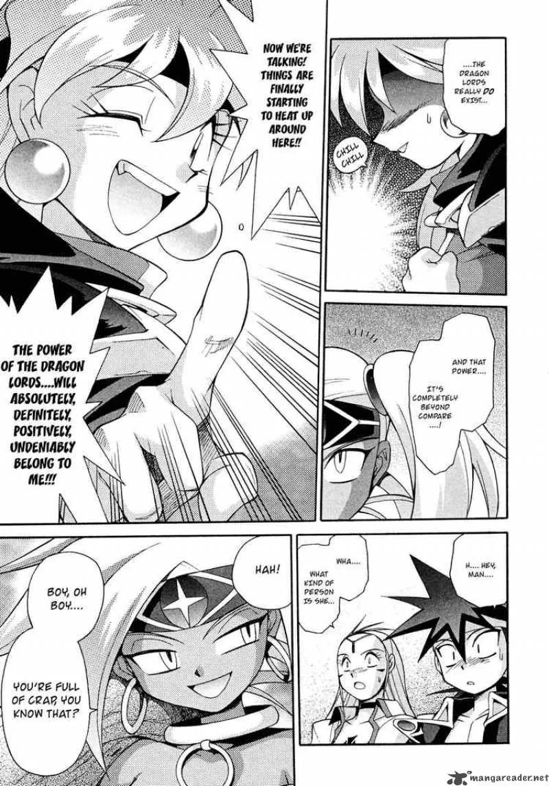 Slayers - Knight Of The Aqua Lord Chapter 15 page 29