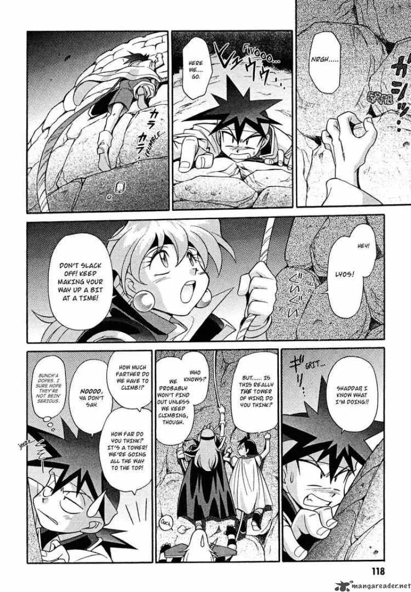 Slayers - Knight Of The Aqua Lord Chapter 15 page 20
