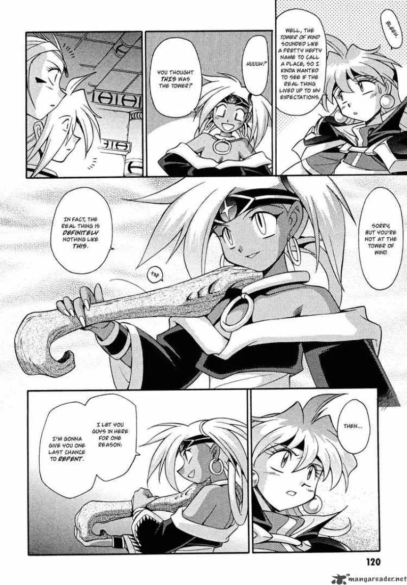 Slayers - Knight Of The Aqua Lord Chapter 15 page 22