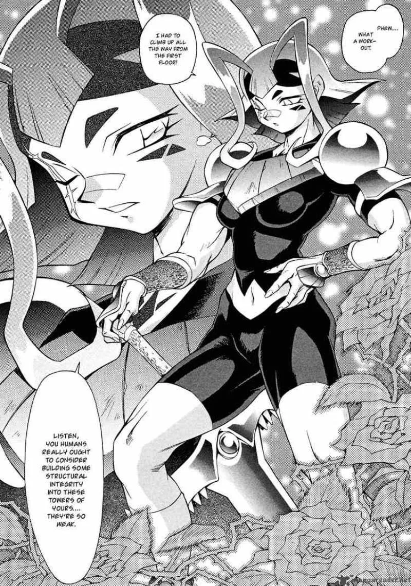 Slayers - Knight Of The Aqua Lord Chapter 16 page 6