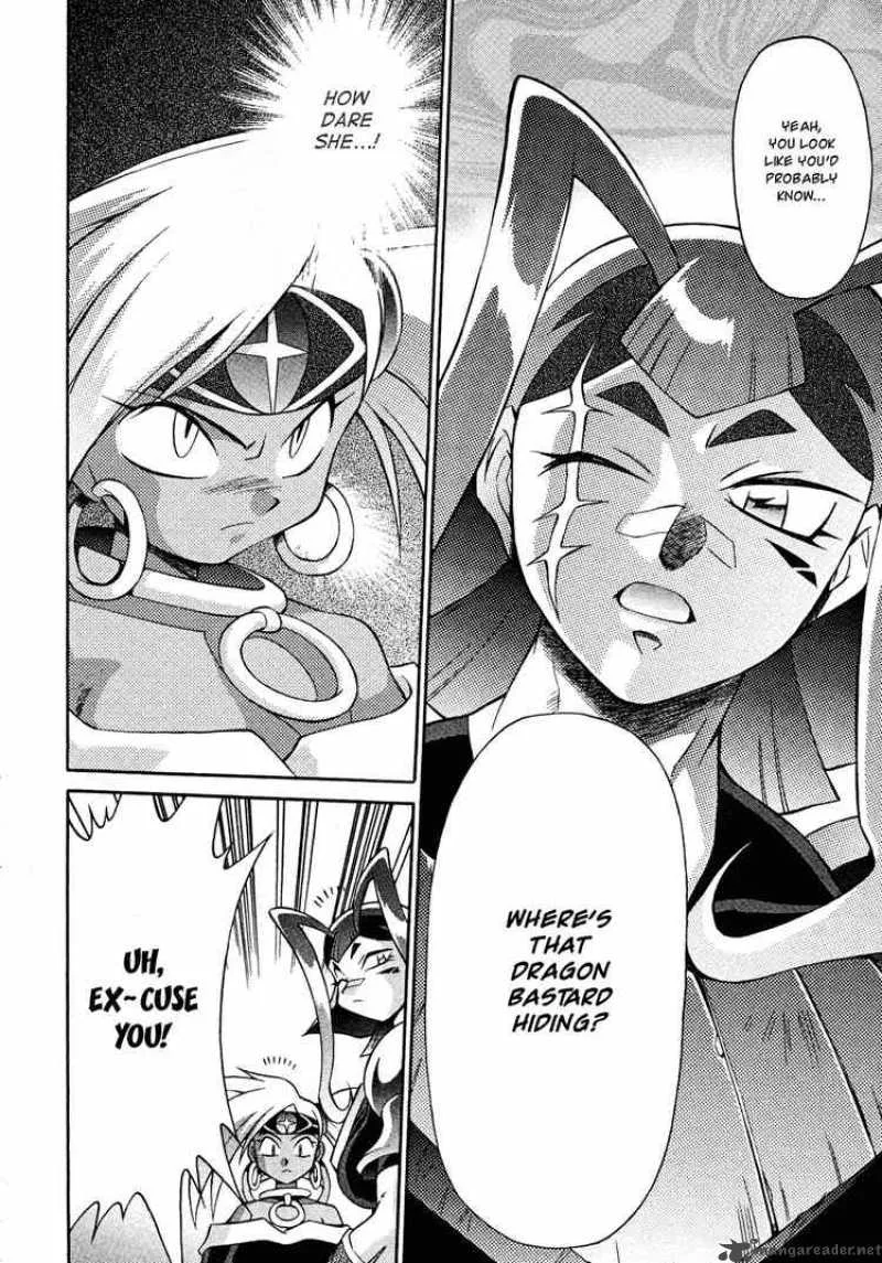 Slayers - Knight Of The Aqua Lord Chapter 16 page 8