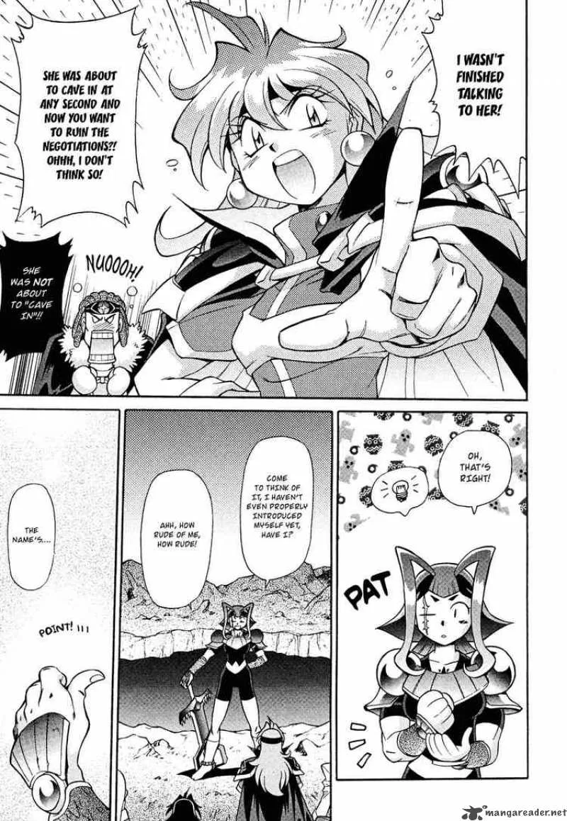 Slayers - Knight Of The Aqua Lord Chapter 16 page 9