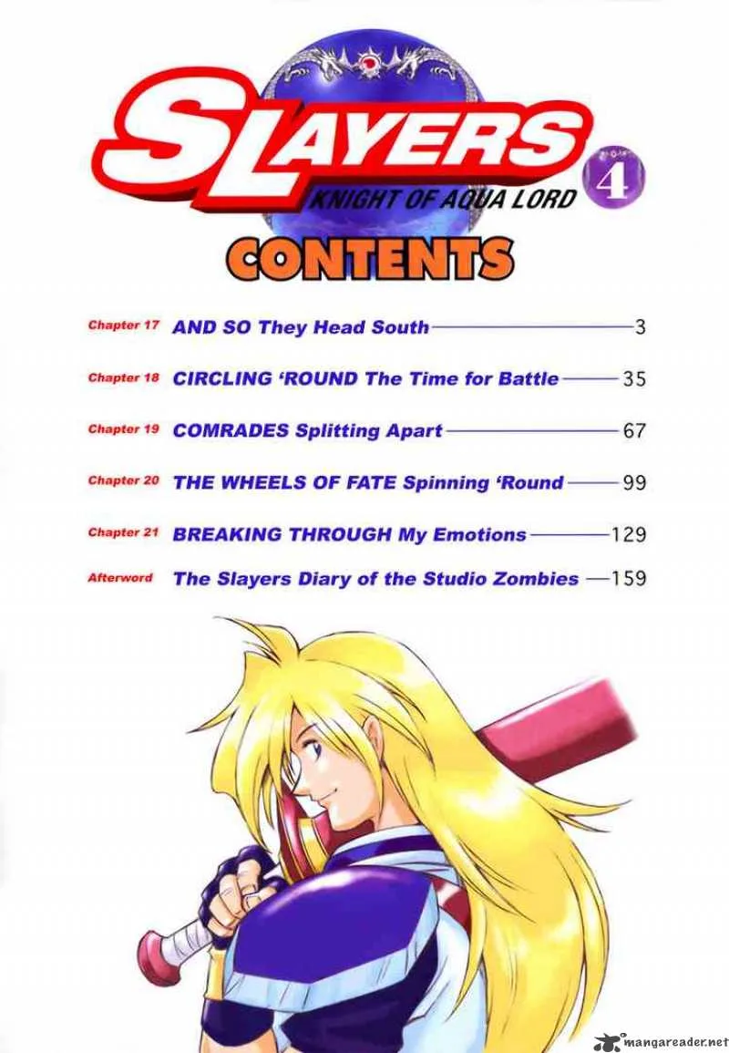 Slayers - Knight Of The Aqua Lord Chapter 17 page 3