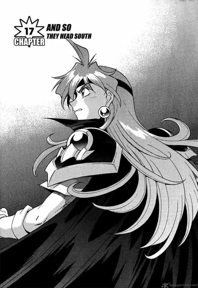 Slayers - Knight Of The Aqua Lord Chapter 17 page 4