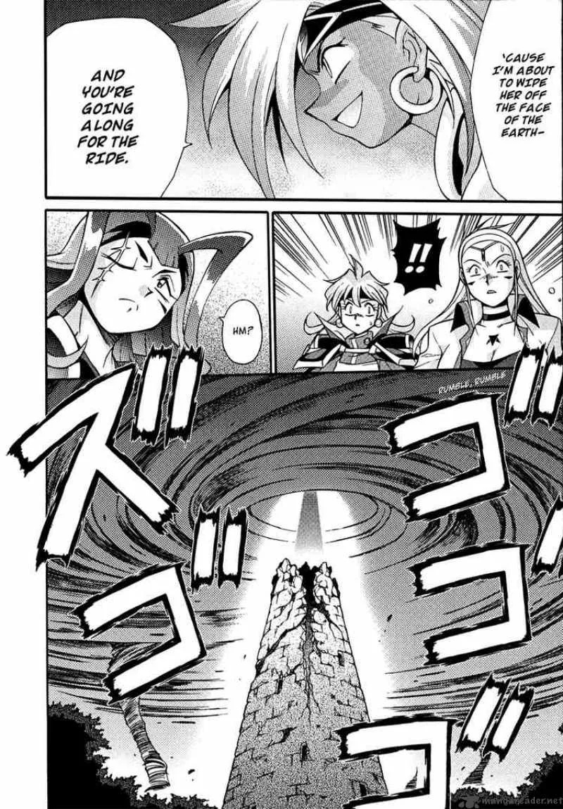 Slayers - Knight Of The Aqua Lord Chapter 17 page 9