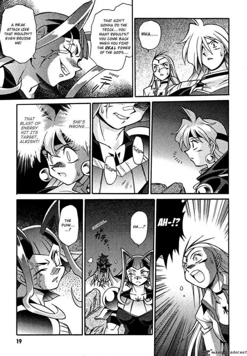 Slayers - Knight Of The Aqua Lord Chapter 17 page 20