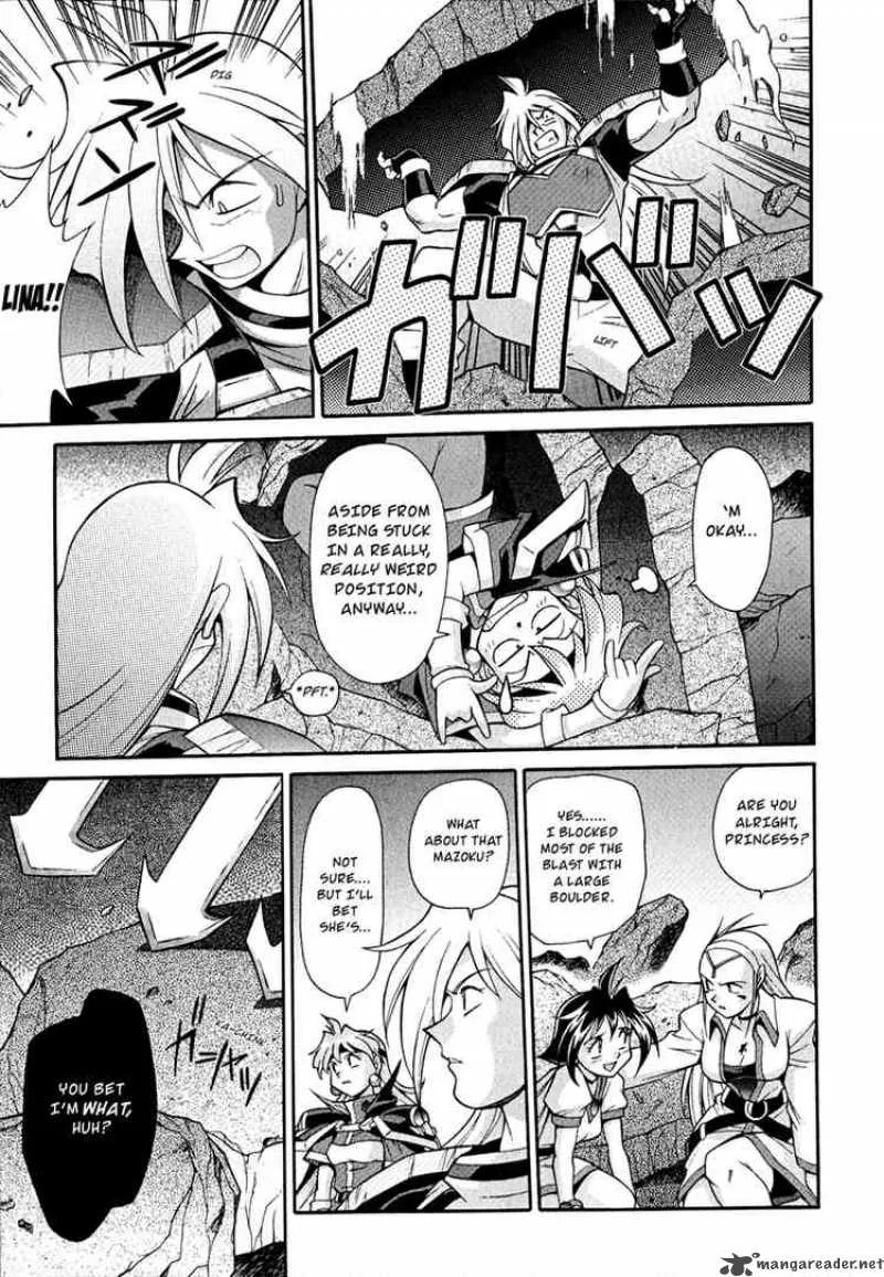 Slayers - Knight Of The Aqua Lord Chapter 17 page 18