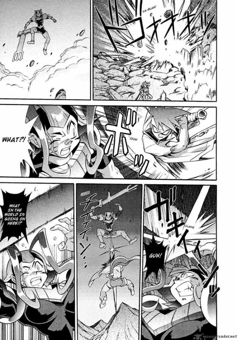 Slayers - Knight Of The Aqua Lord Chapter 17 page 22