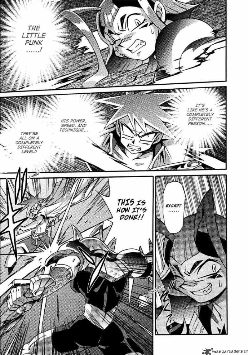 Slayers - Knight Of The Aqua Lord Chapter 17 page 26