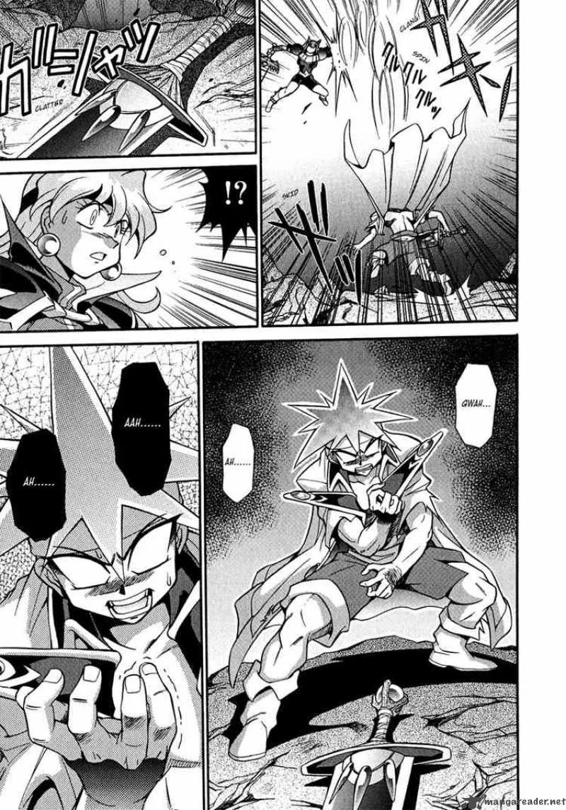 Slayers - Knight Of The Aqua Lord Chapter 17 page 28