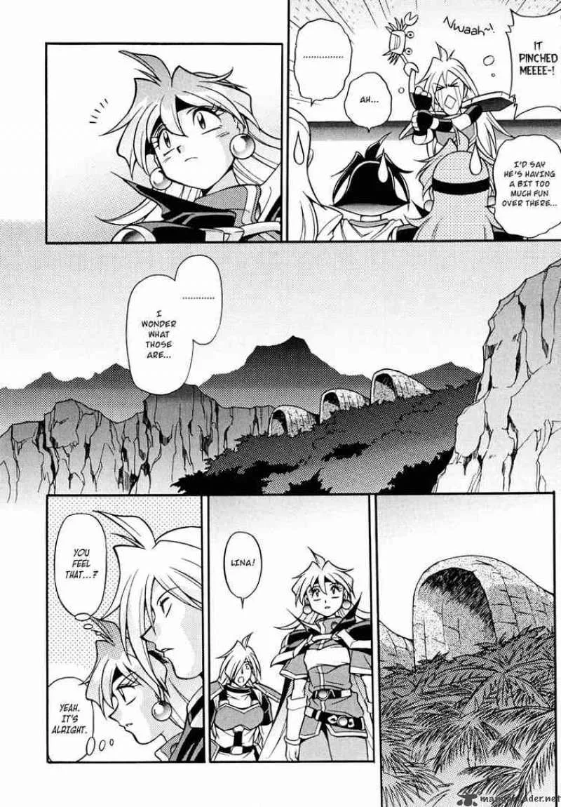 Slayers - Knight Of The Aqua Lord Chapter 18 page 30