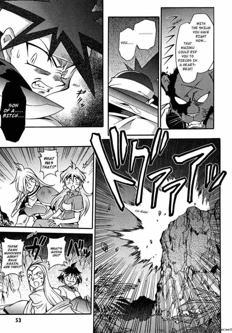 Slayers - Knight Of The Aqua Lord Chapter 18 page 19