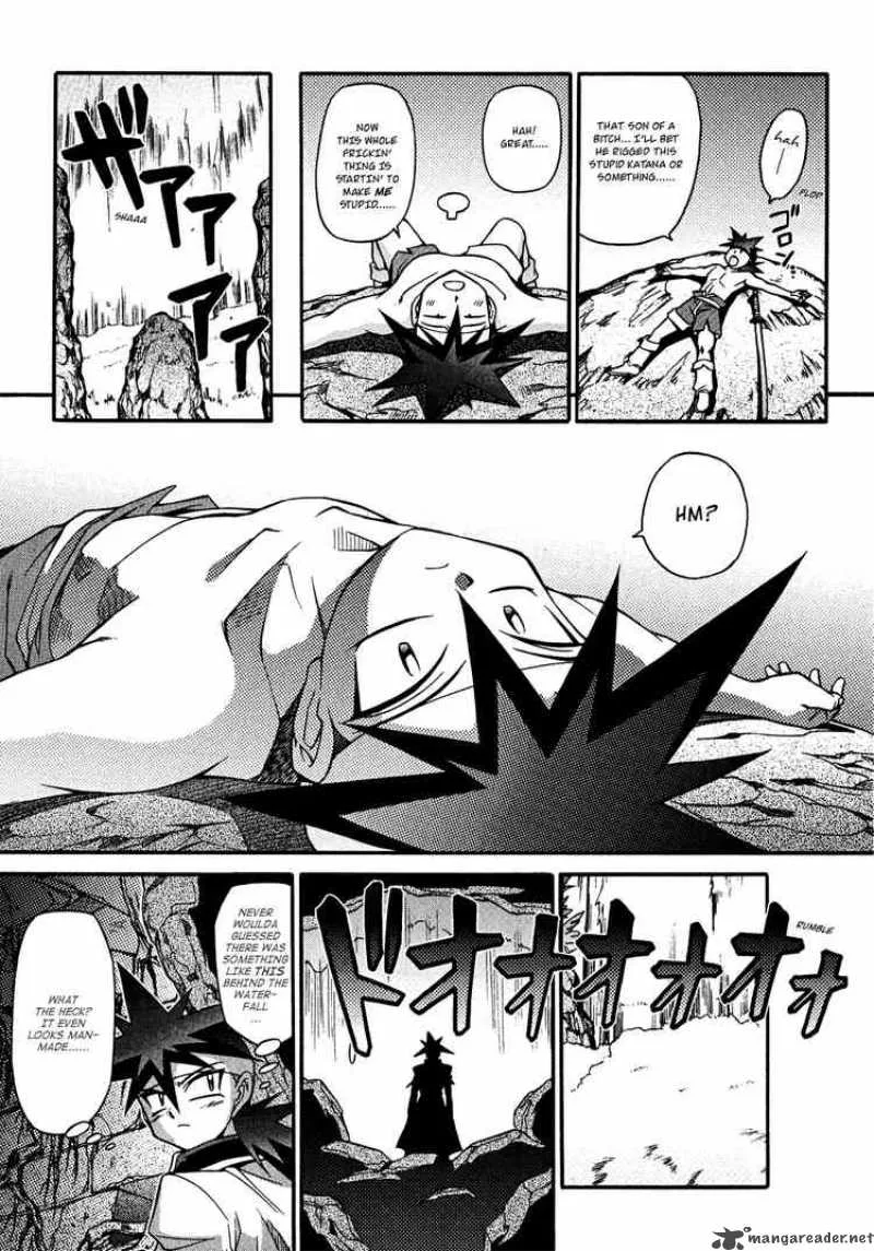 Slayers - Knight Of The Aqua Lord Chapter 19 page 19
