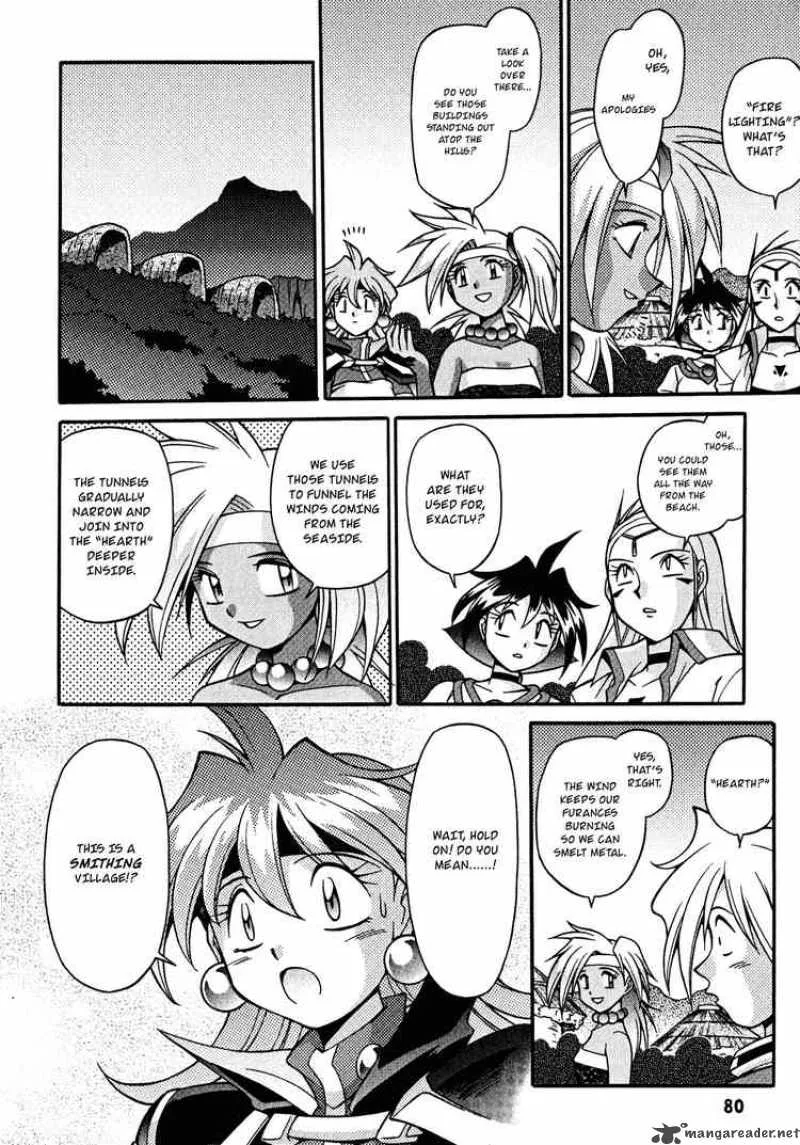 Slayers - Knight Of The Aqua Lord Chapter 19 page 14