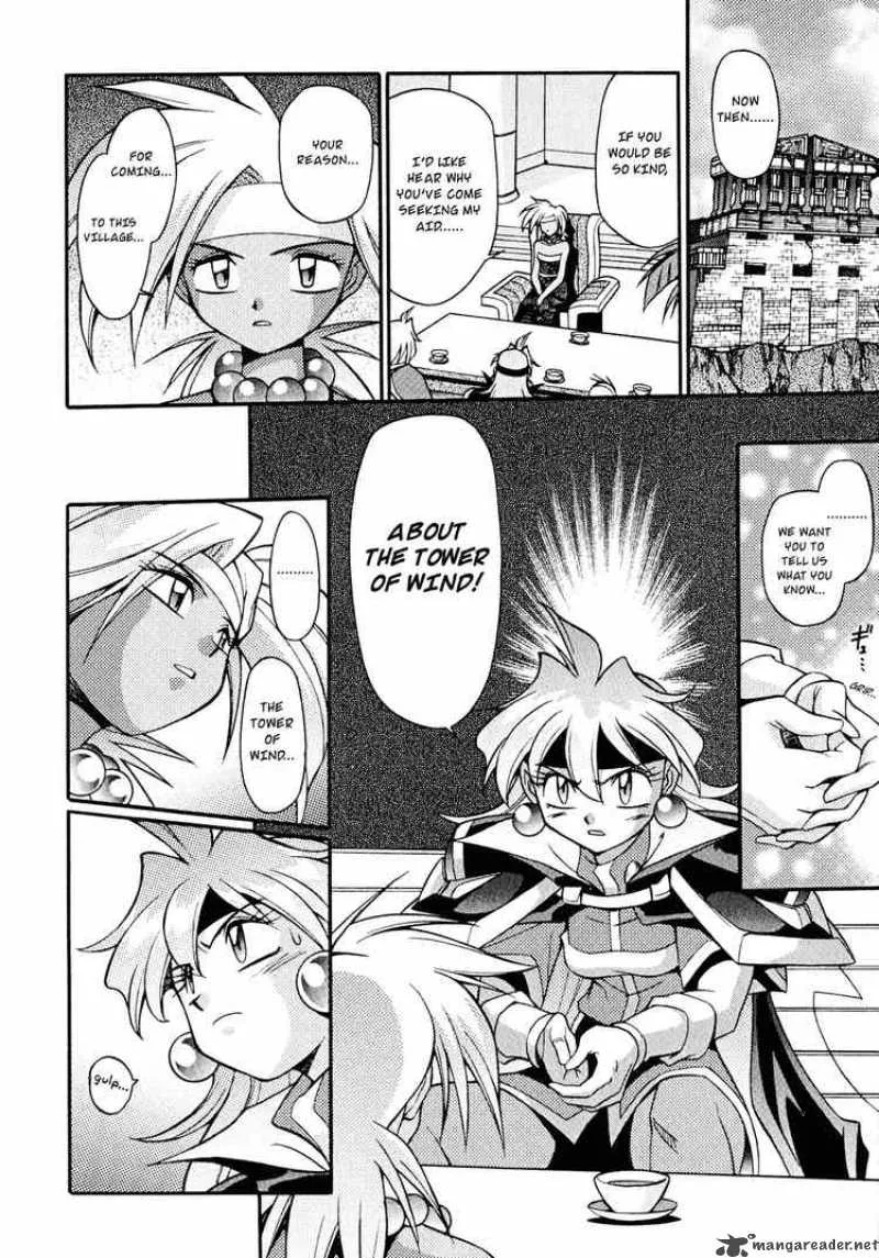 Slayers - Knight Of The Aqua Lord Chapter 19 page 16
