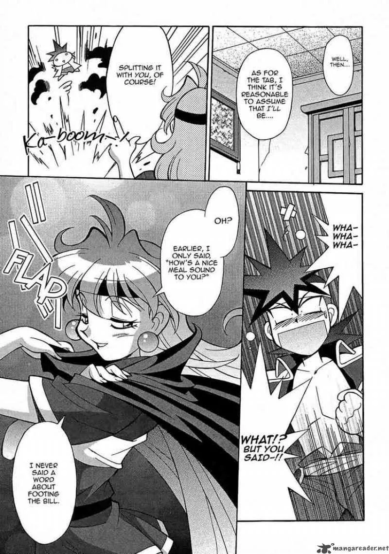 Slayers - Knight Of The Aqua Lord Chapter 2 page 12
