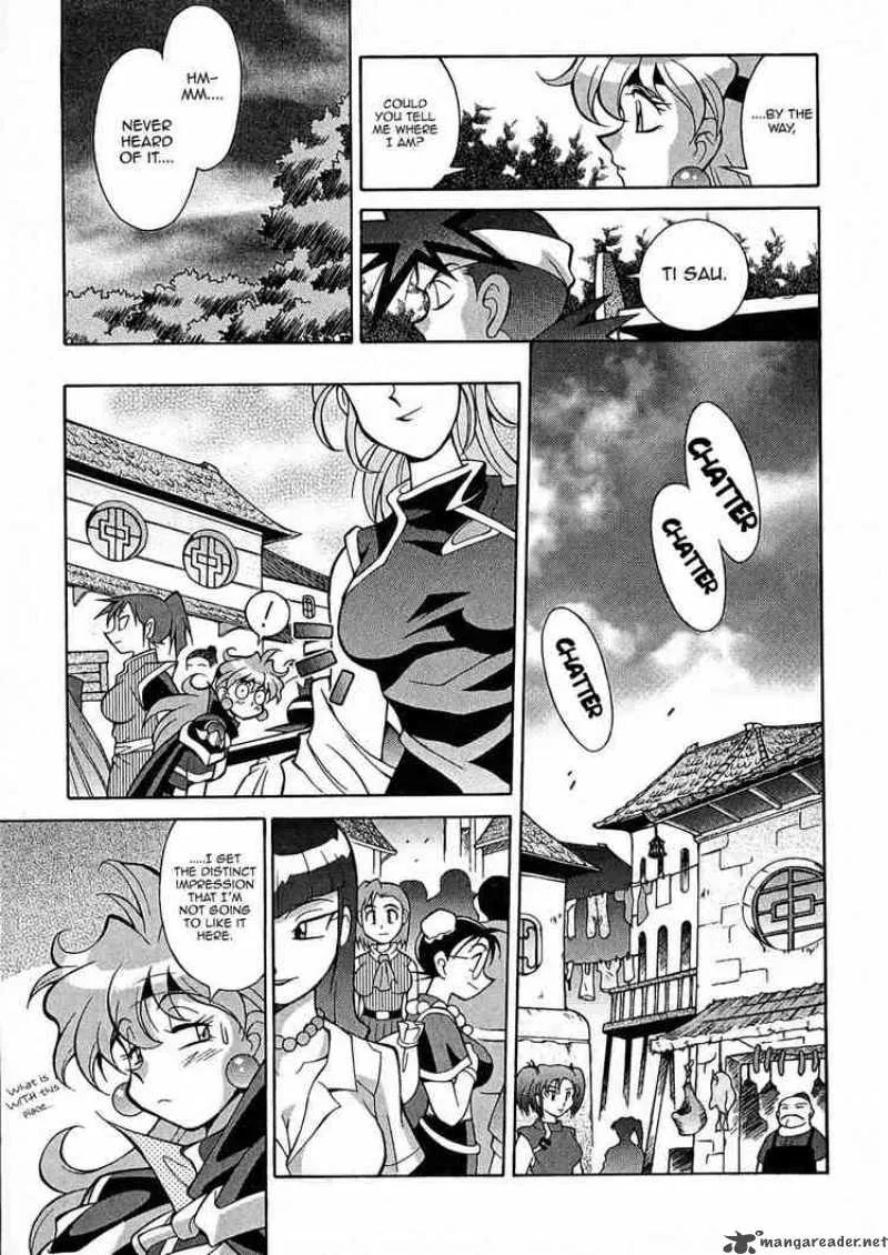 Slayers - Knight Of The Aqua Lord Chapter 2 page 8