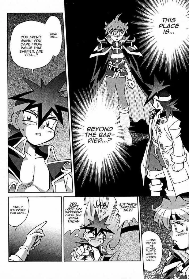 Slayers - Knight Of The Aqua Lord Chapter 2 page 15