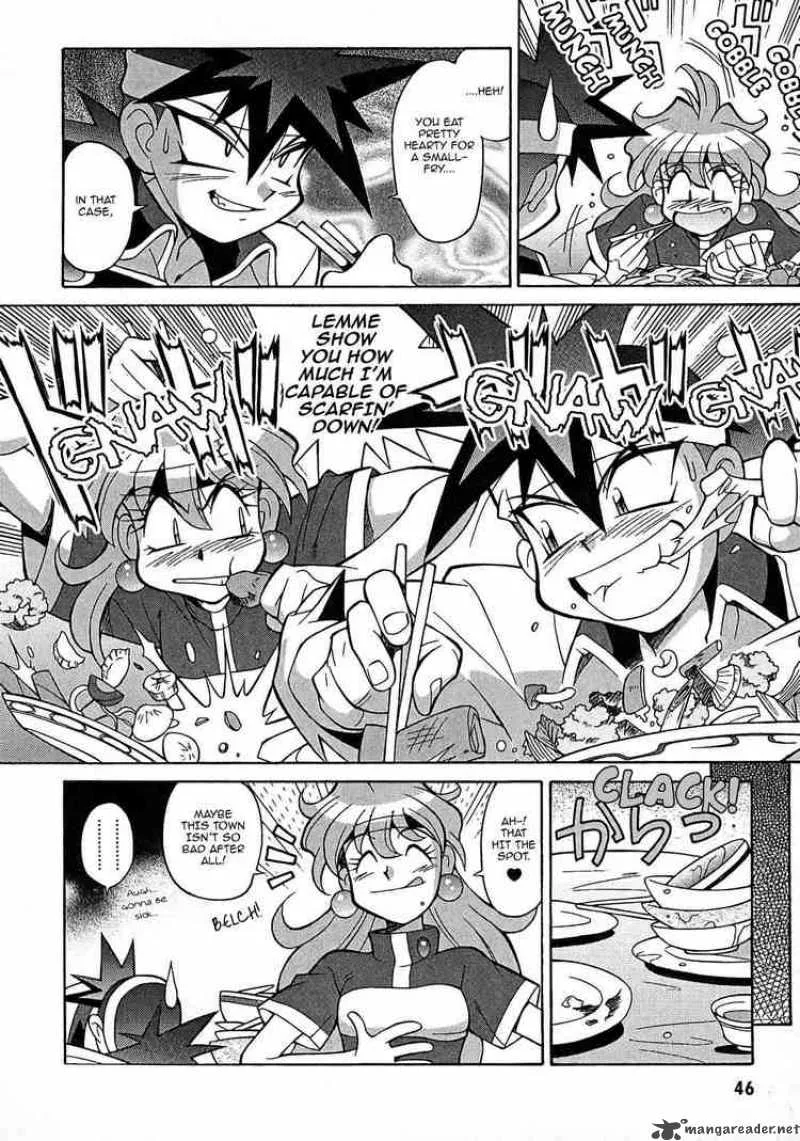 Slayers - Knight Of The Aqua Lord Chapter 2 page 11