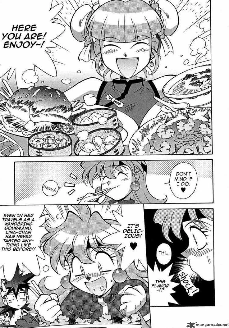 Slayers - Knight Of The Aqua Lord Chapter 2 page 10
