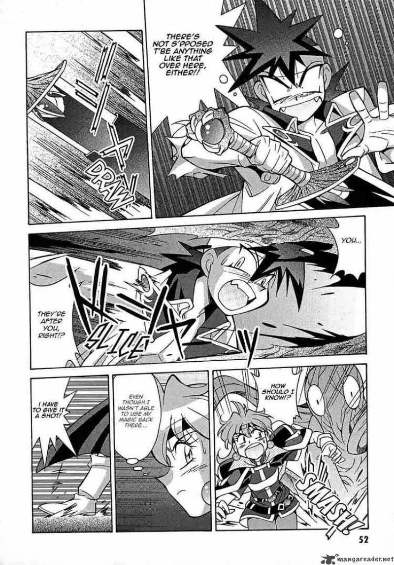 Slayers - Knight Of The Aqua Lord Chapter 2 page 17