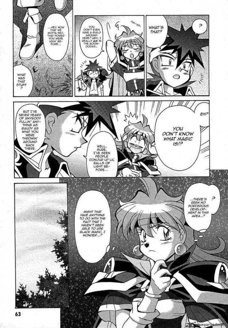 Slayers - Knight Of The Aqua Lord Chapter 2 page 27