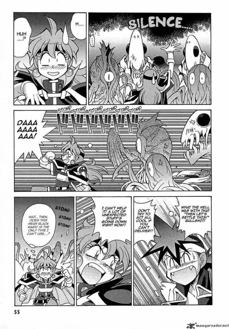 Slayers - Knight Of The Aqua Lord Chapter 2 page 20