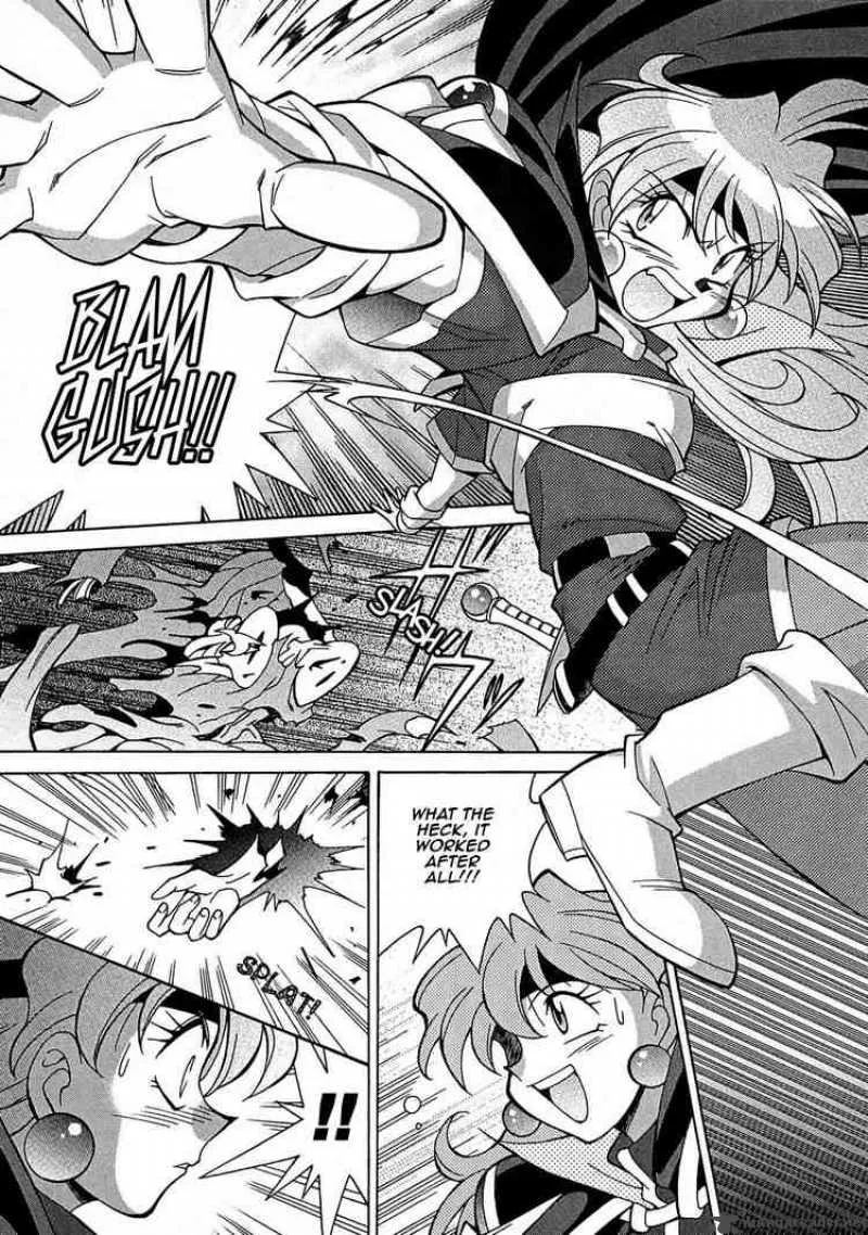 Slayers - Knight Of The Aqua Lord Chapter 2 page 18