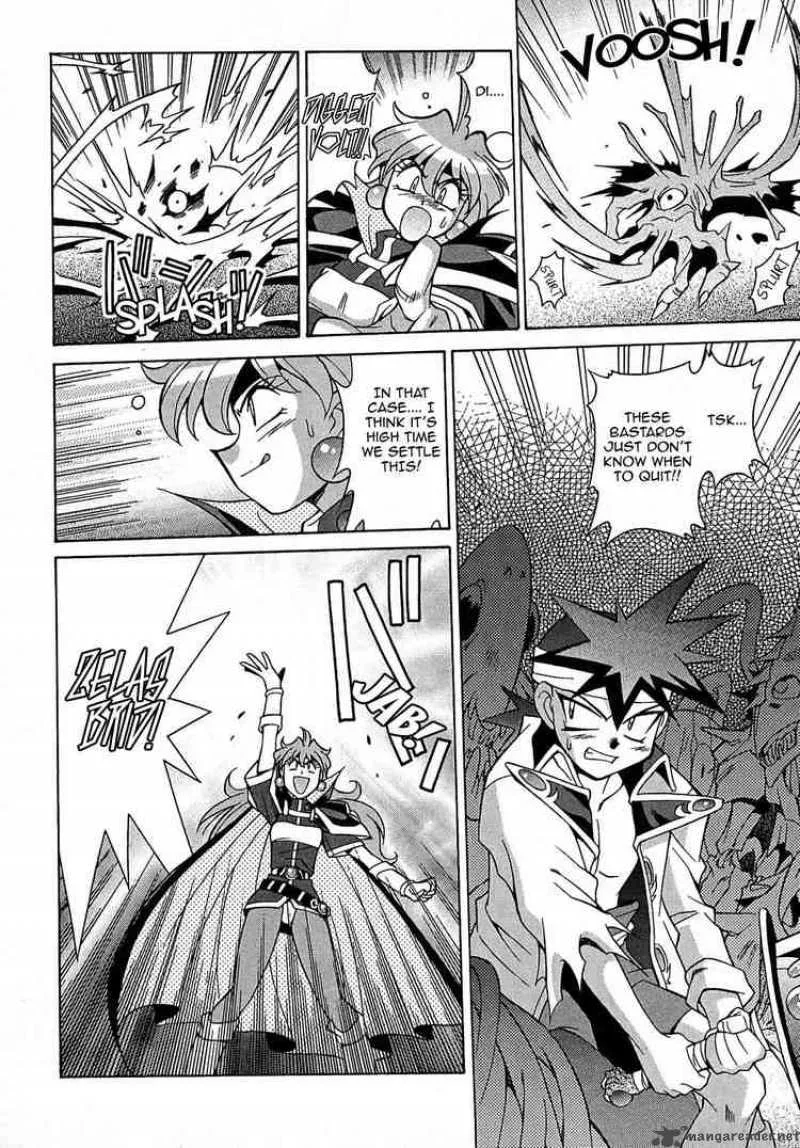 Slayers - Knight Of The Aqua Lord Chapter 2 page 19